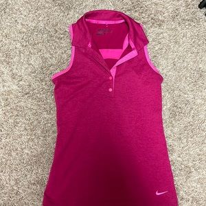 Nike Golf Tank